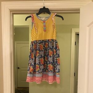 Matilda Jane dress